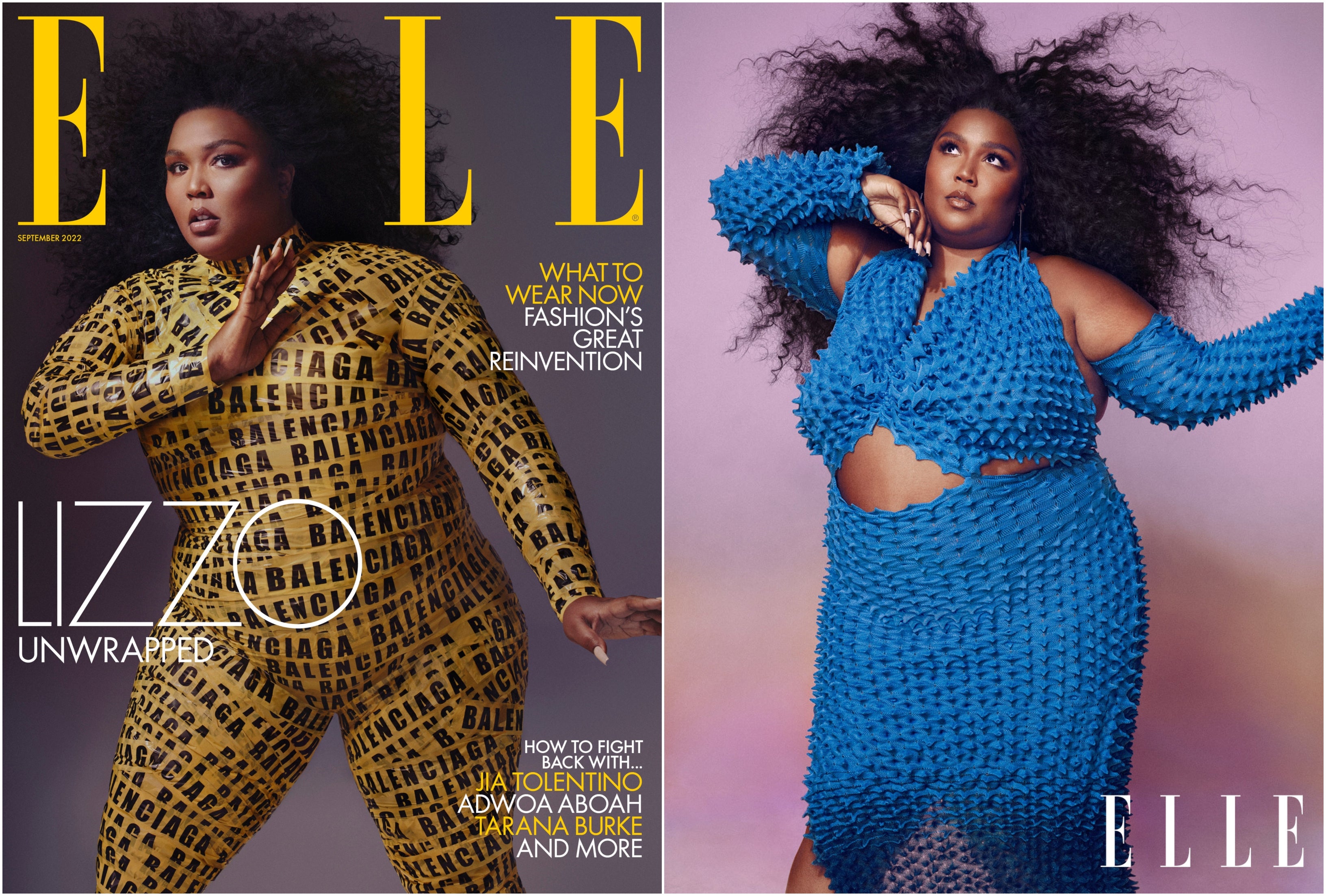 Lizzo doesn t want to be the token big girl in fashion The